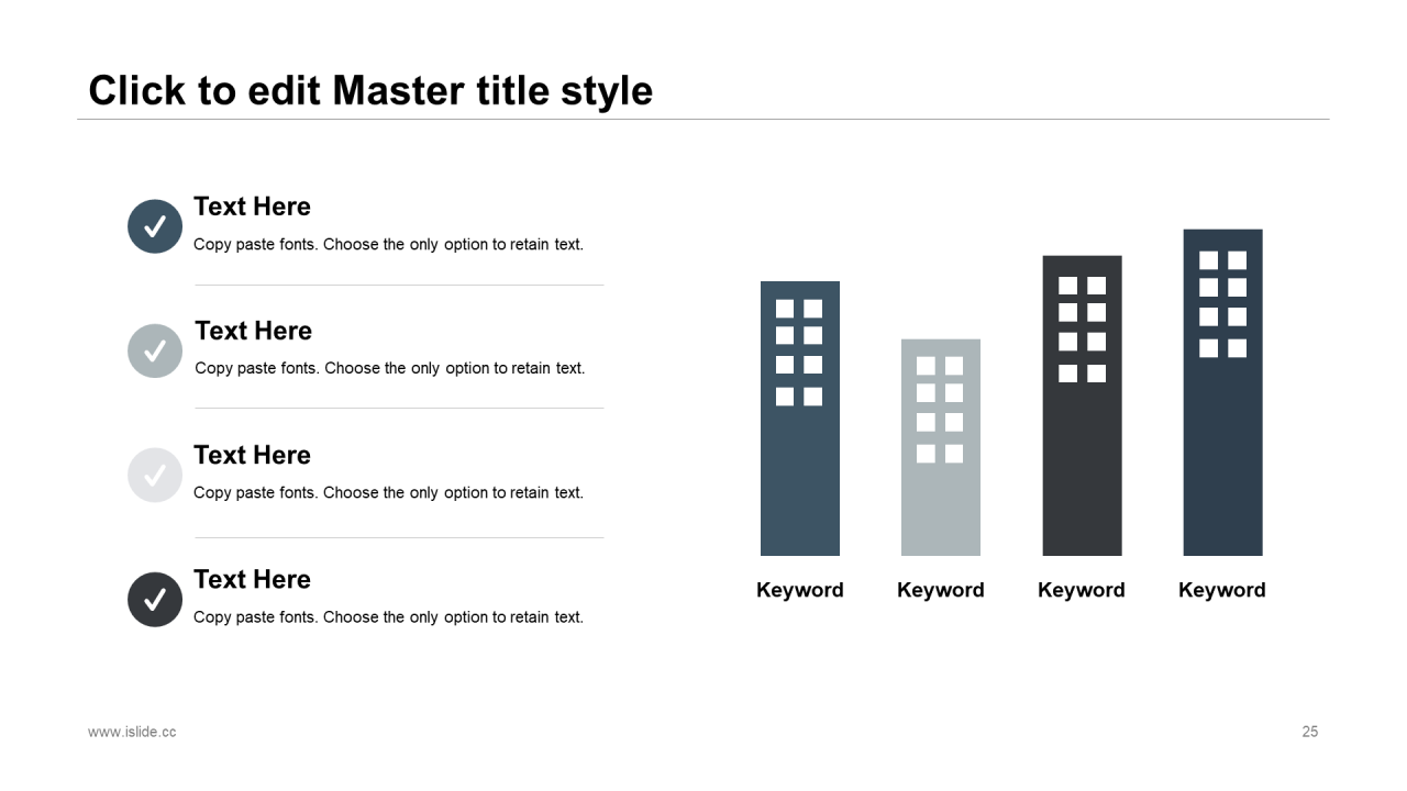 黑色商务工作总结培训课件PPT案例