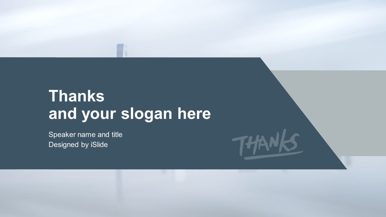 黑色商务工作总结培训课件PPT案例