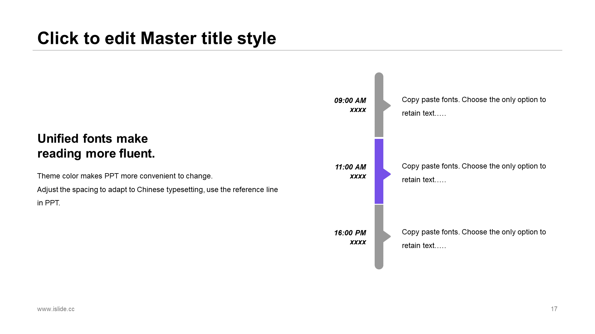 Multi-color simple geometric creative work summary PPT case