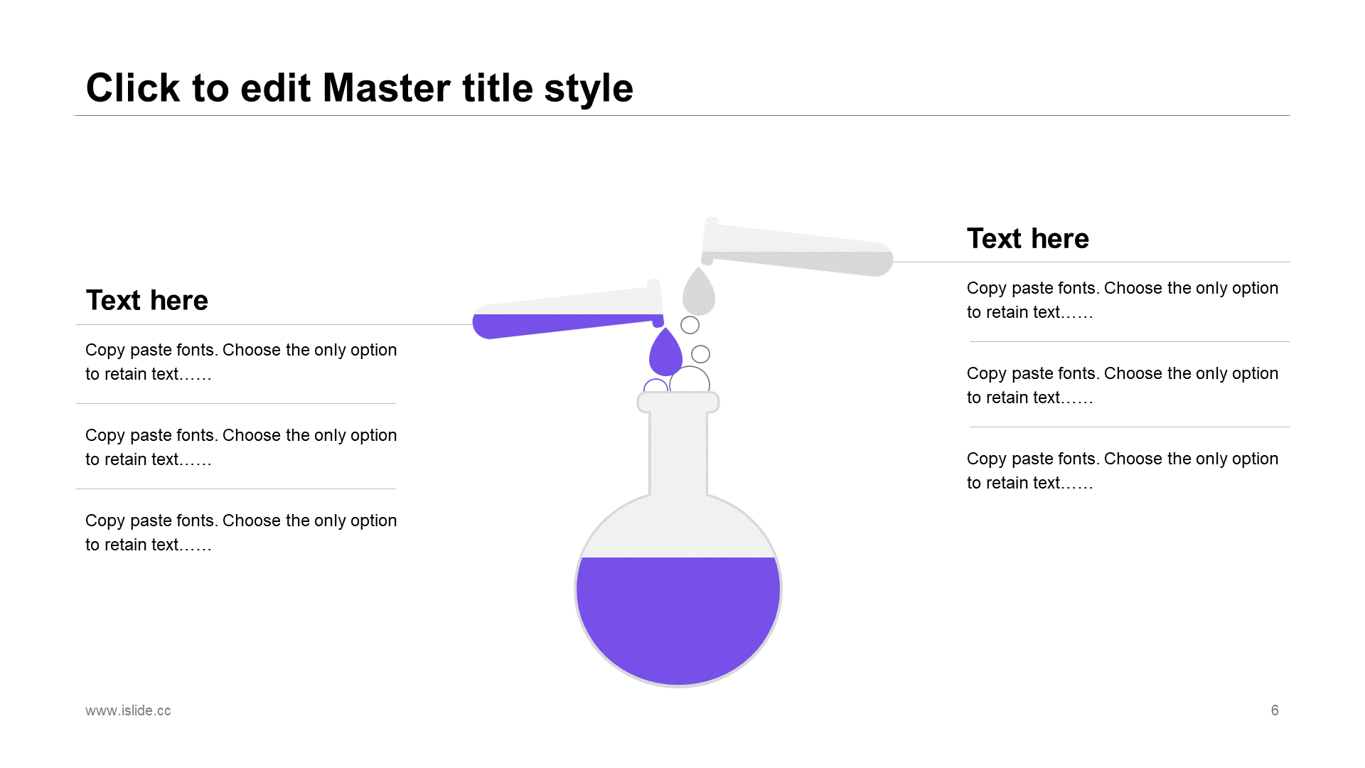 多色简约几何创意工作总结PPT案例