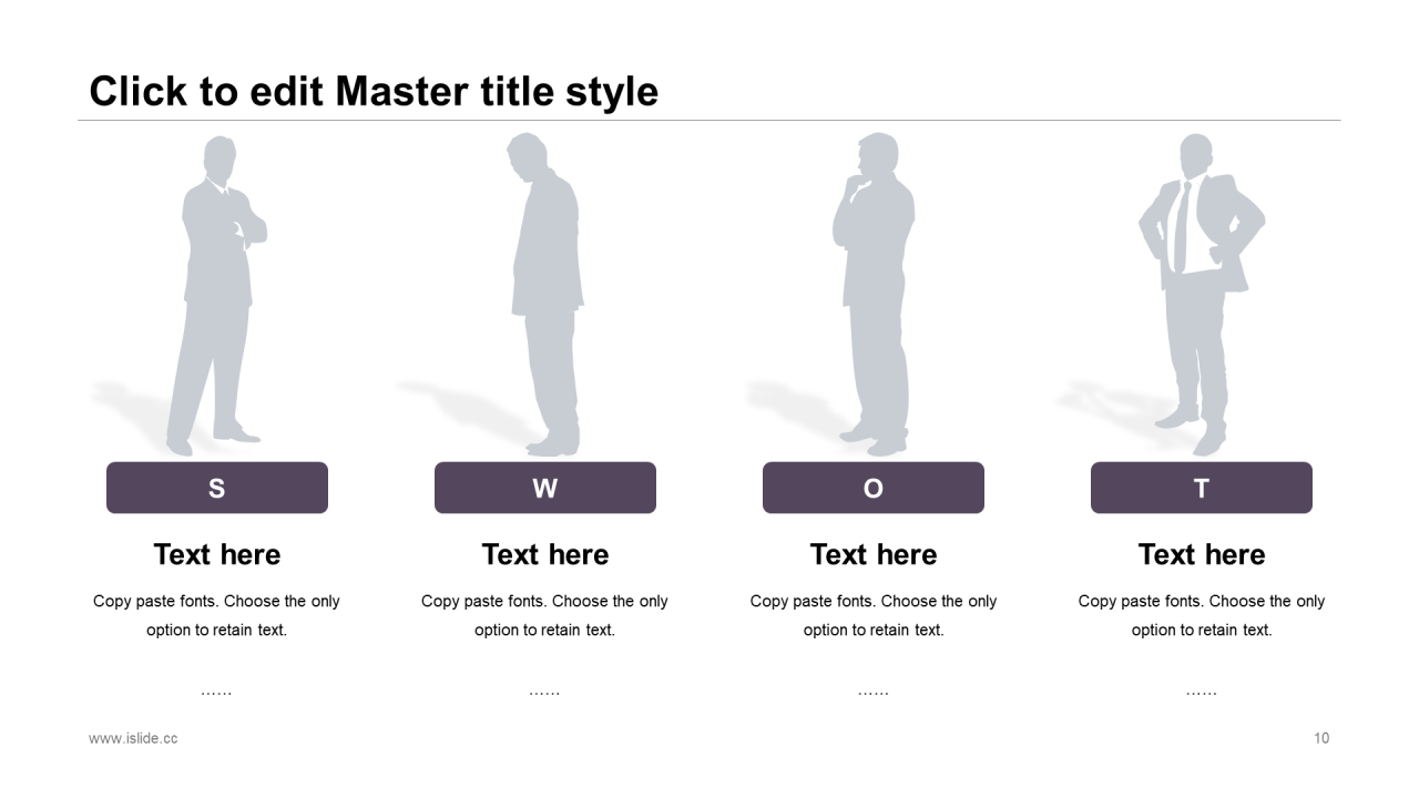 多色插画学习教育培训课件PPT案例