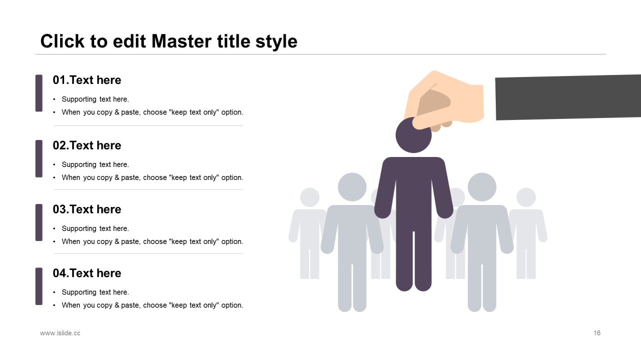 多色插画学习教育培训课件PPT案例