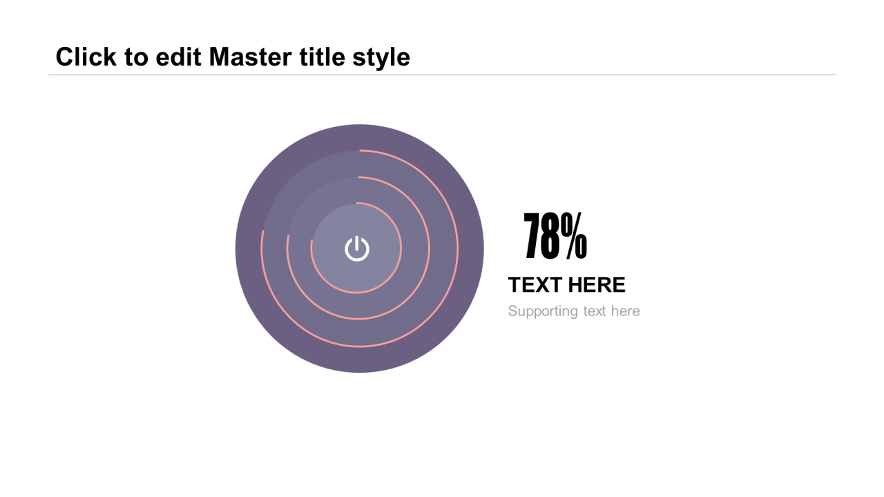 多色插画学习教育培训课件PPT案例