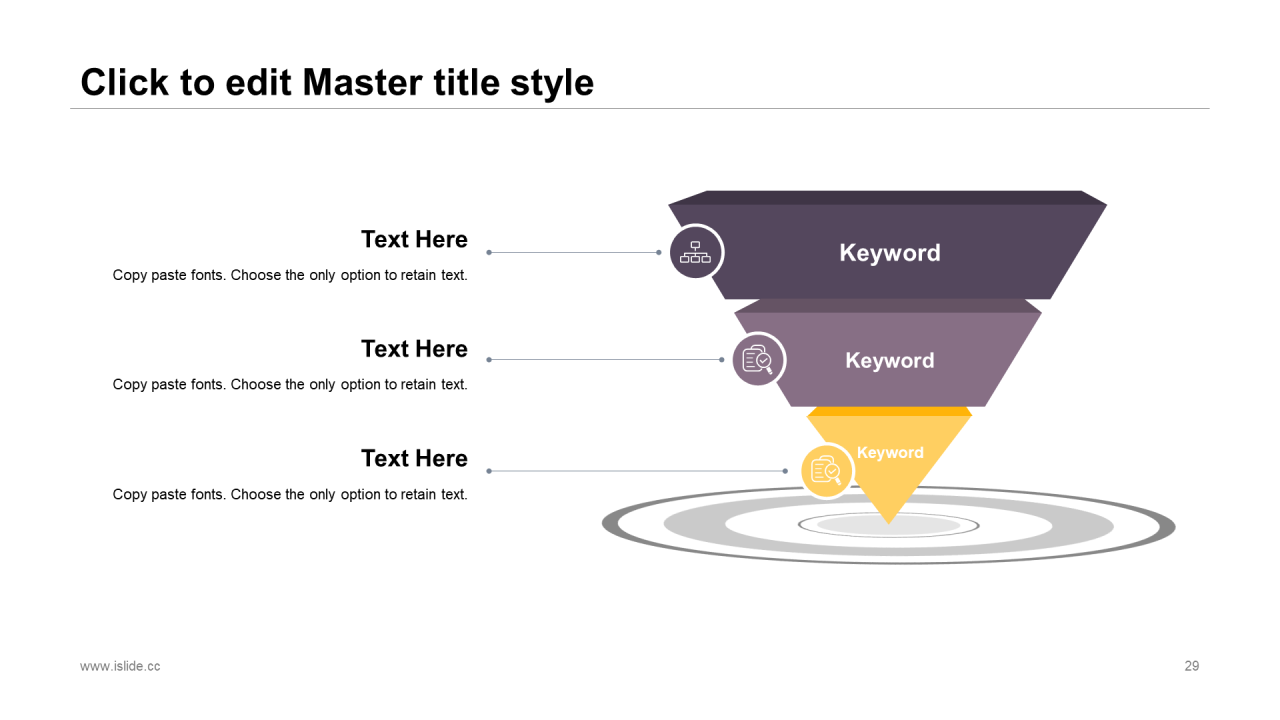 多色插画学习教育培训课件PPT案例