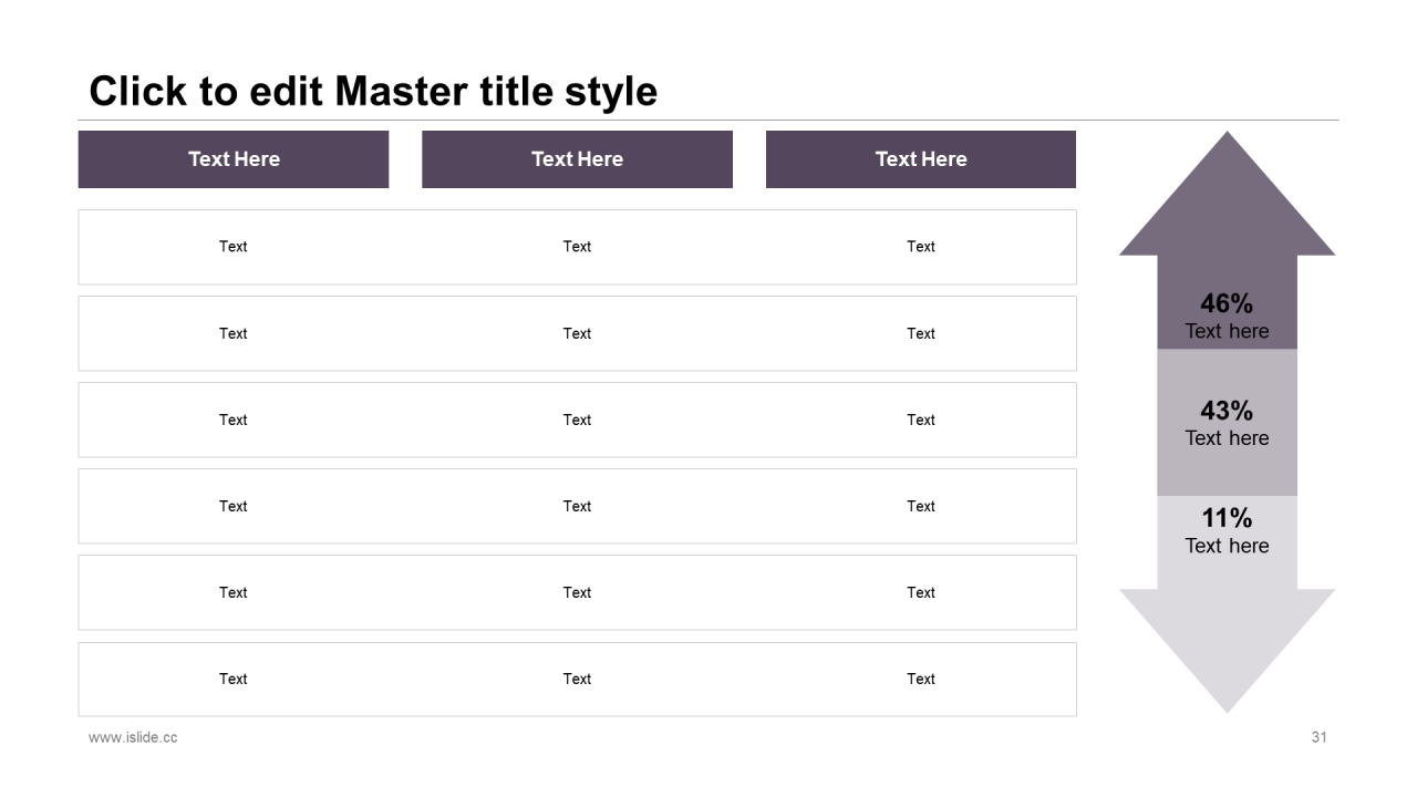 多色插画学习教育培训课件PPT案例