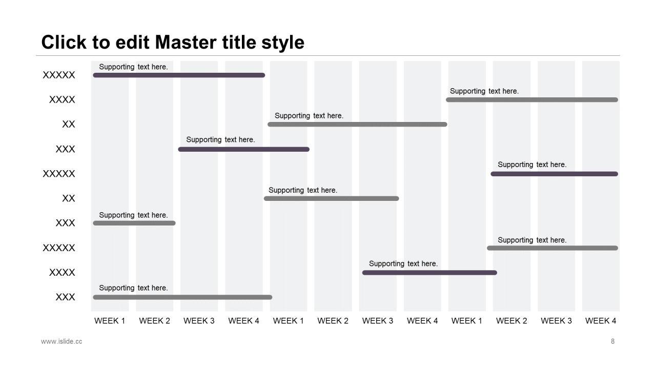 多色插画学习教育培训课件PPT案例