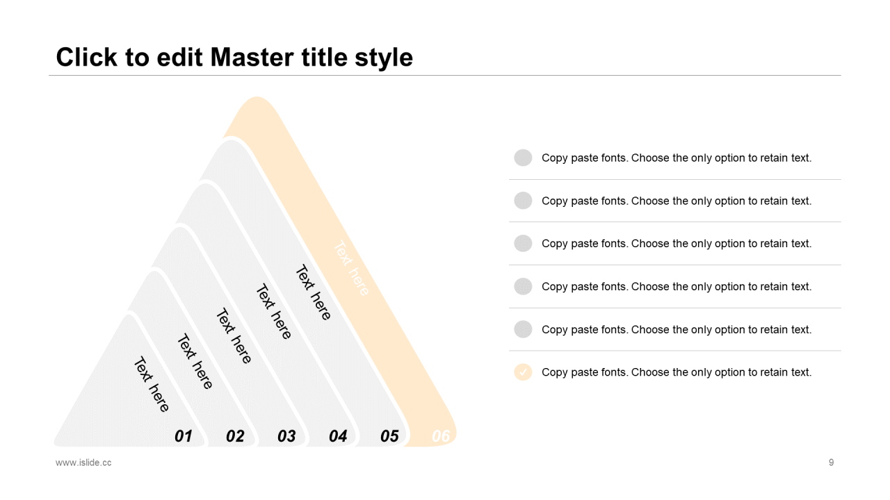 黄色插画儿童节市场营销活动策划PPT素材下载