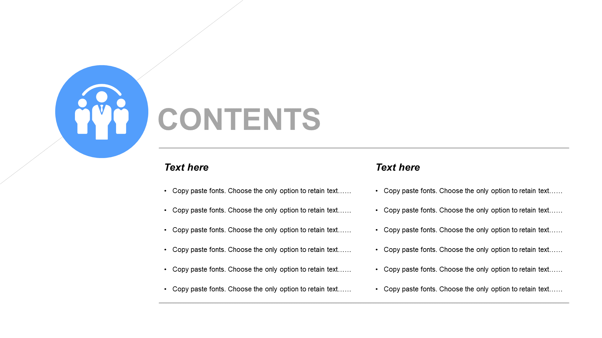 Multi-color Illustration Learning Office Work Summary PPT Case