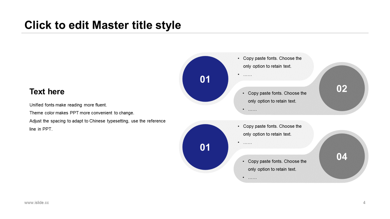 多色插画扁平商务企业年度工作汇报PPT下载