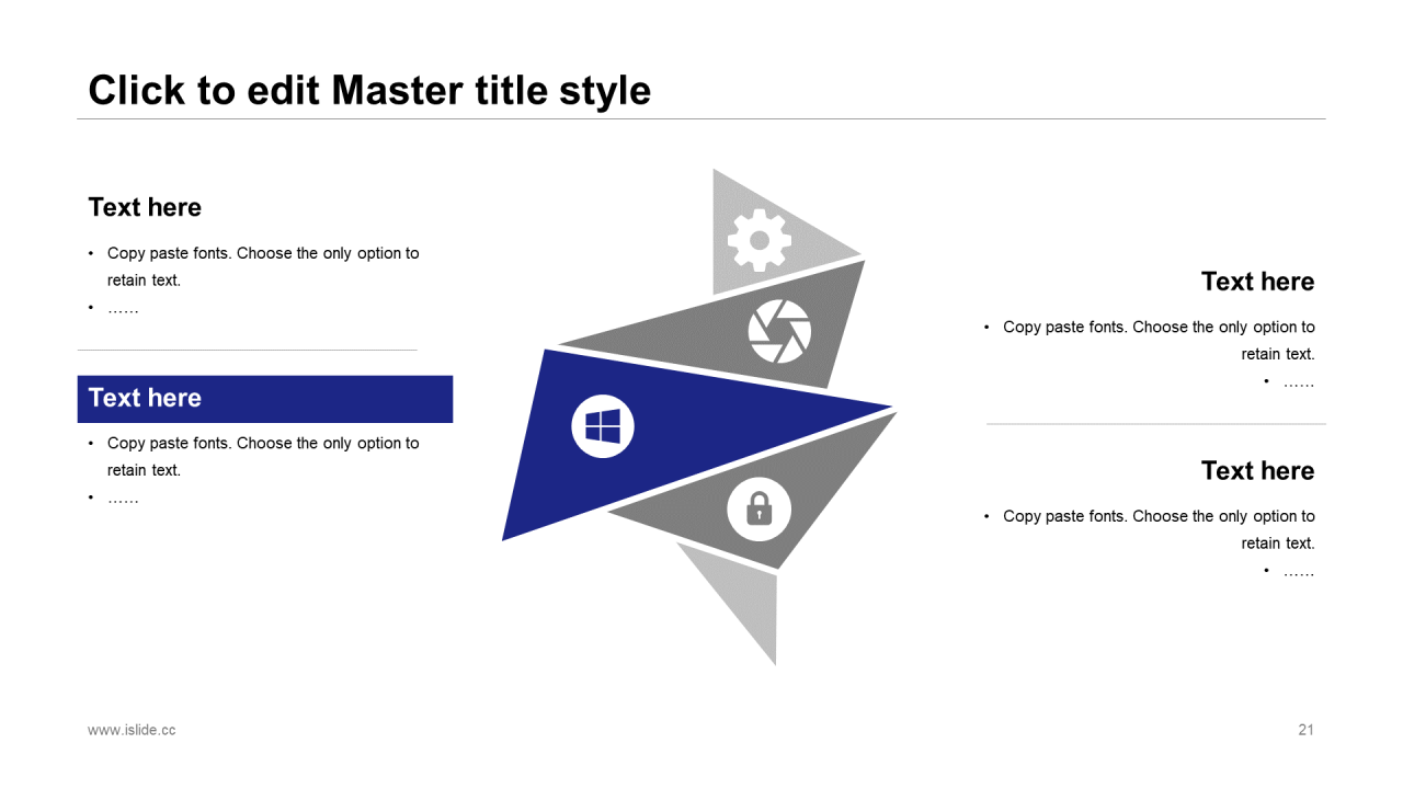 多色插画扁平商务企业年度工作汇报PPT下载