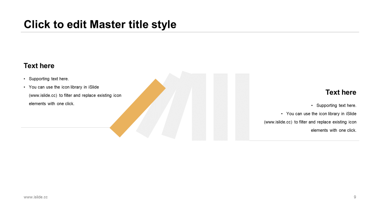 黑色插画建筑工程工作总结PPT案例