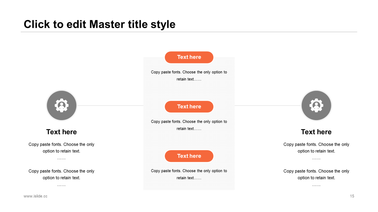 蓝色插画风娱乐市场营销商务营销策划PPT模板