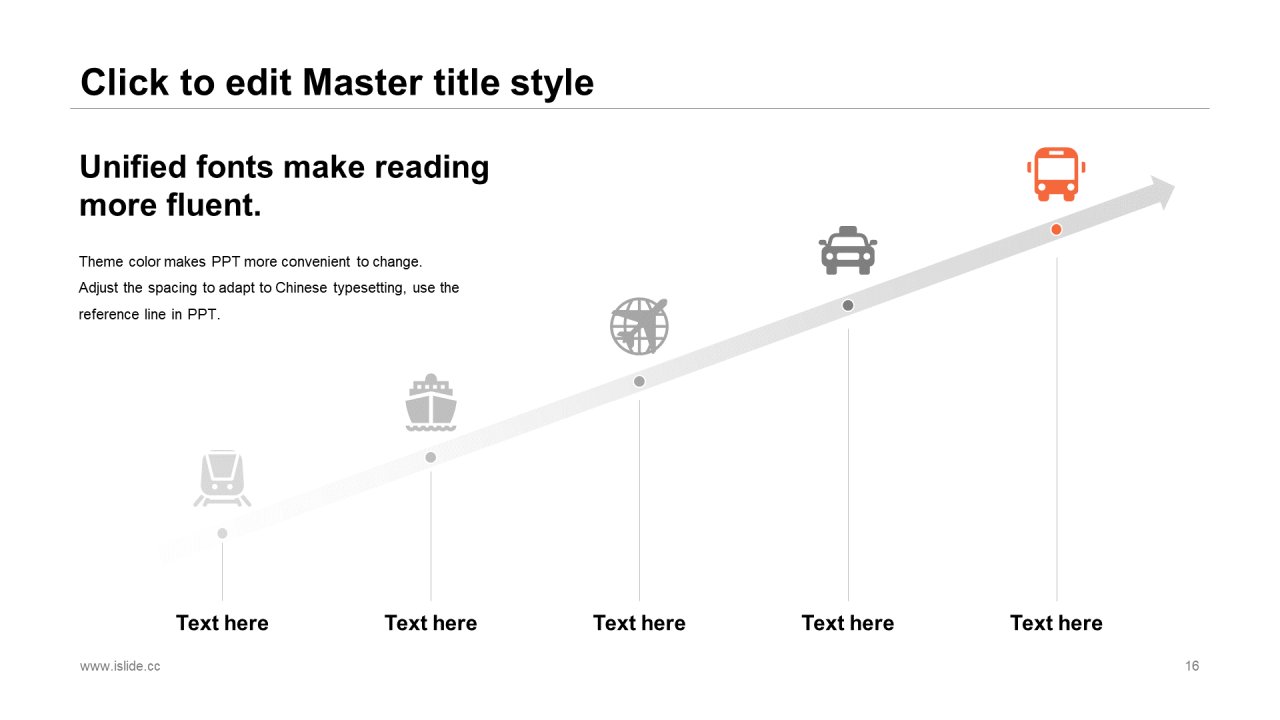蓝色插画风娱乐市场营销商务营销策划PPT模板