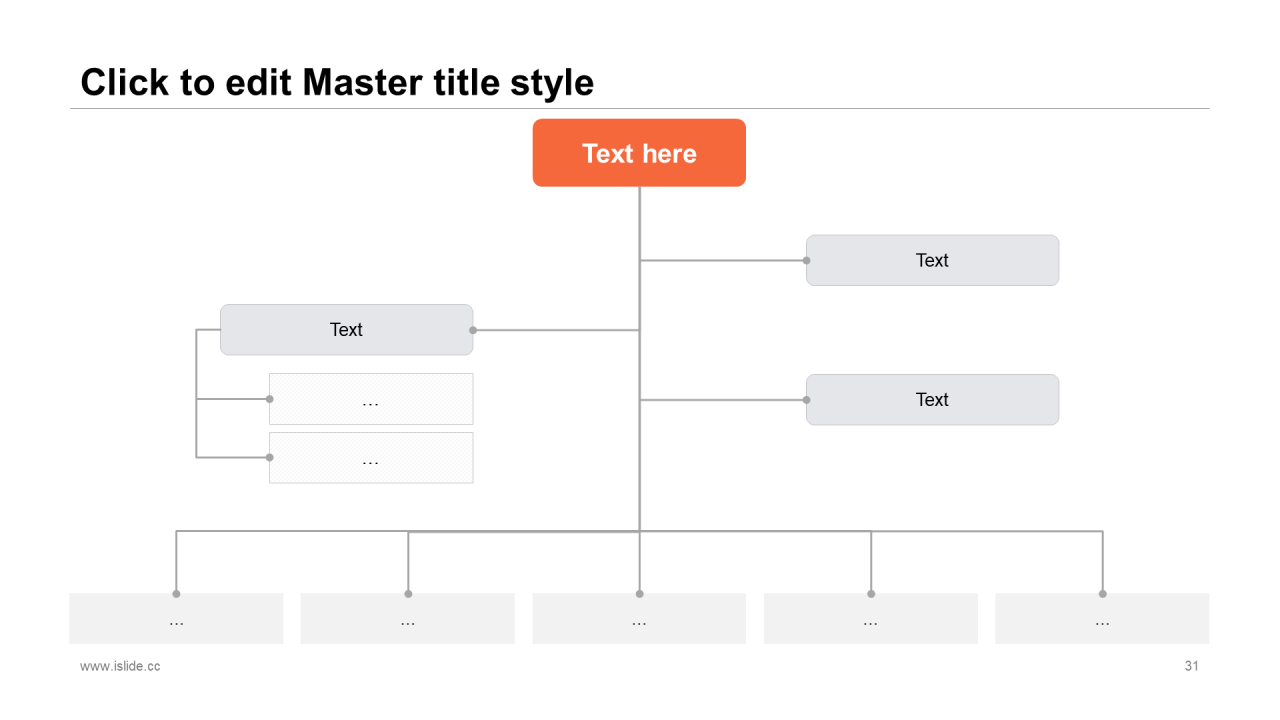 蓝色插画风娱乐市场营销商务营销策划PPT模板