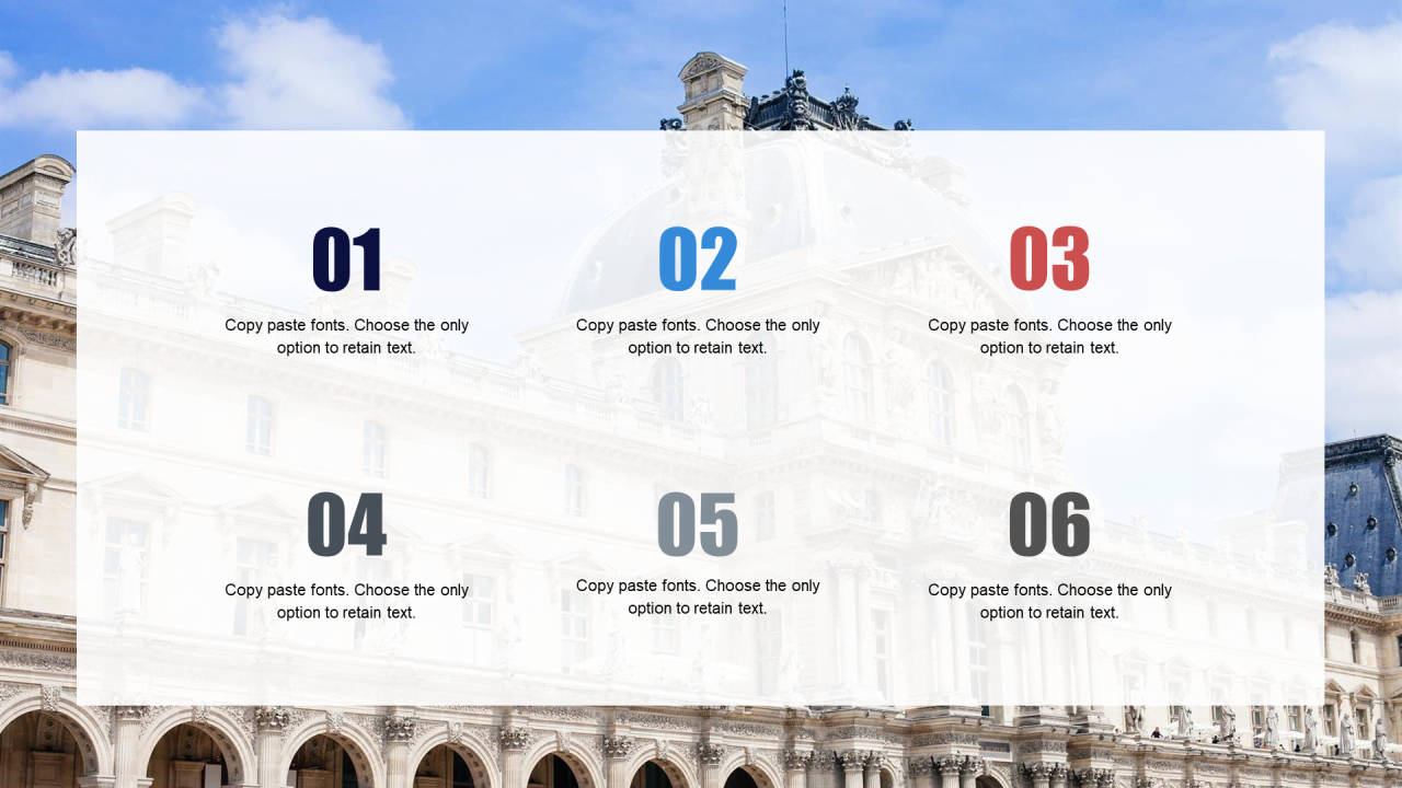 多色创意几何风[奔赴月球]主题工作总结PPT模板