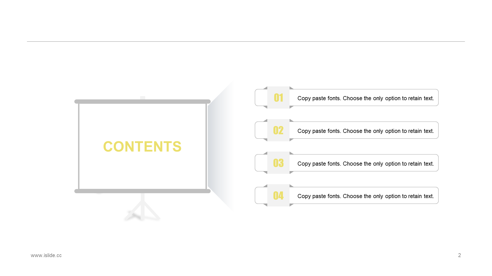 Yellow Creative Party Building Work Summary PPT Case