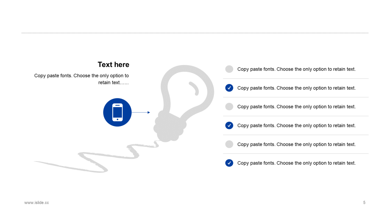 蓝色创意医疗健康工作总结PPT案例
