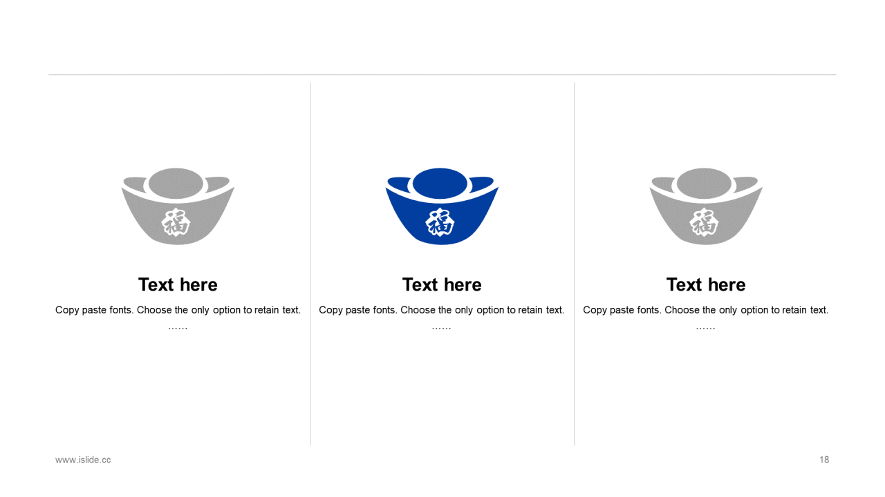 蓝色创意医疗健康工作总结PPT案例