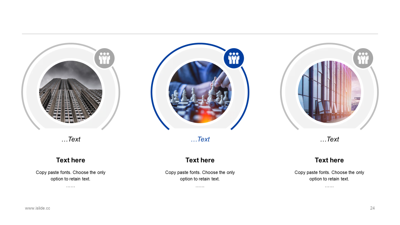 蓝色创意医疗健康工作总结PPT案例