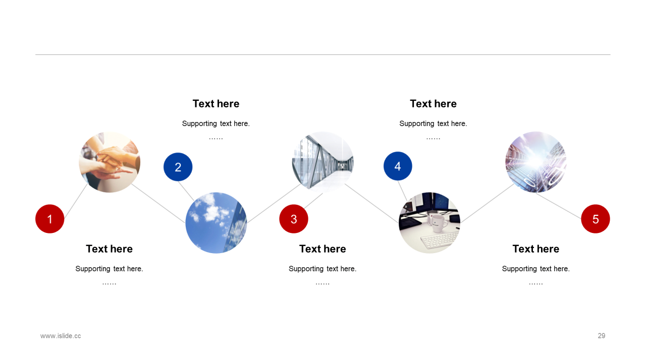 蓝色创意医疗健康工作总结PPT案例