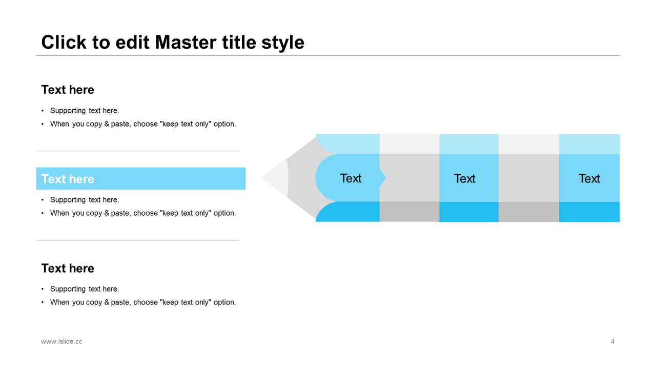 蓝色简约【深邃宇宙】主题原创商务PPT模板