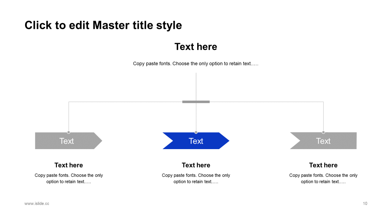 蓝色插画教育学习工作总结PPT案例