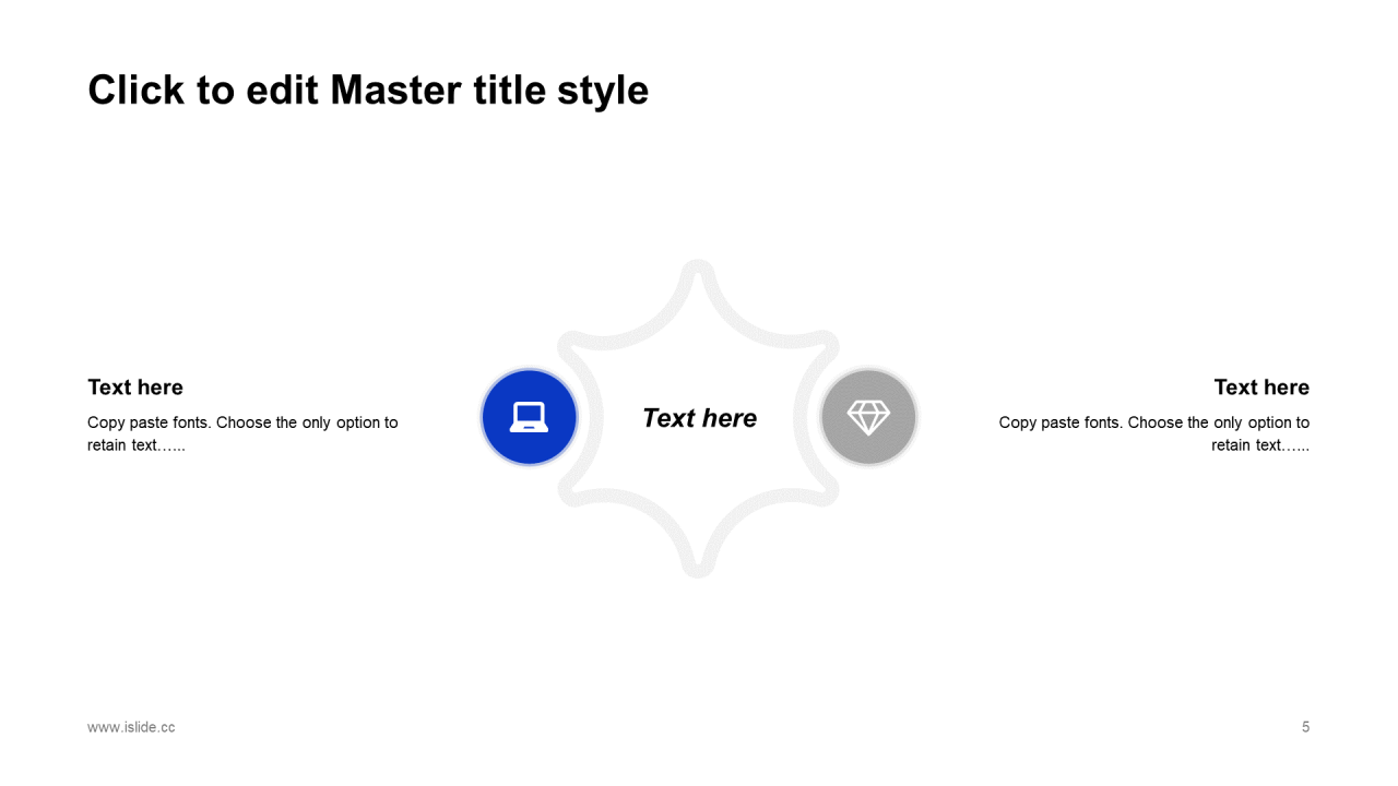 蓝色插画教育学习工作总结PPT案例