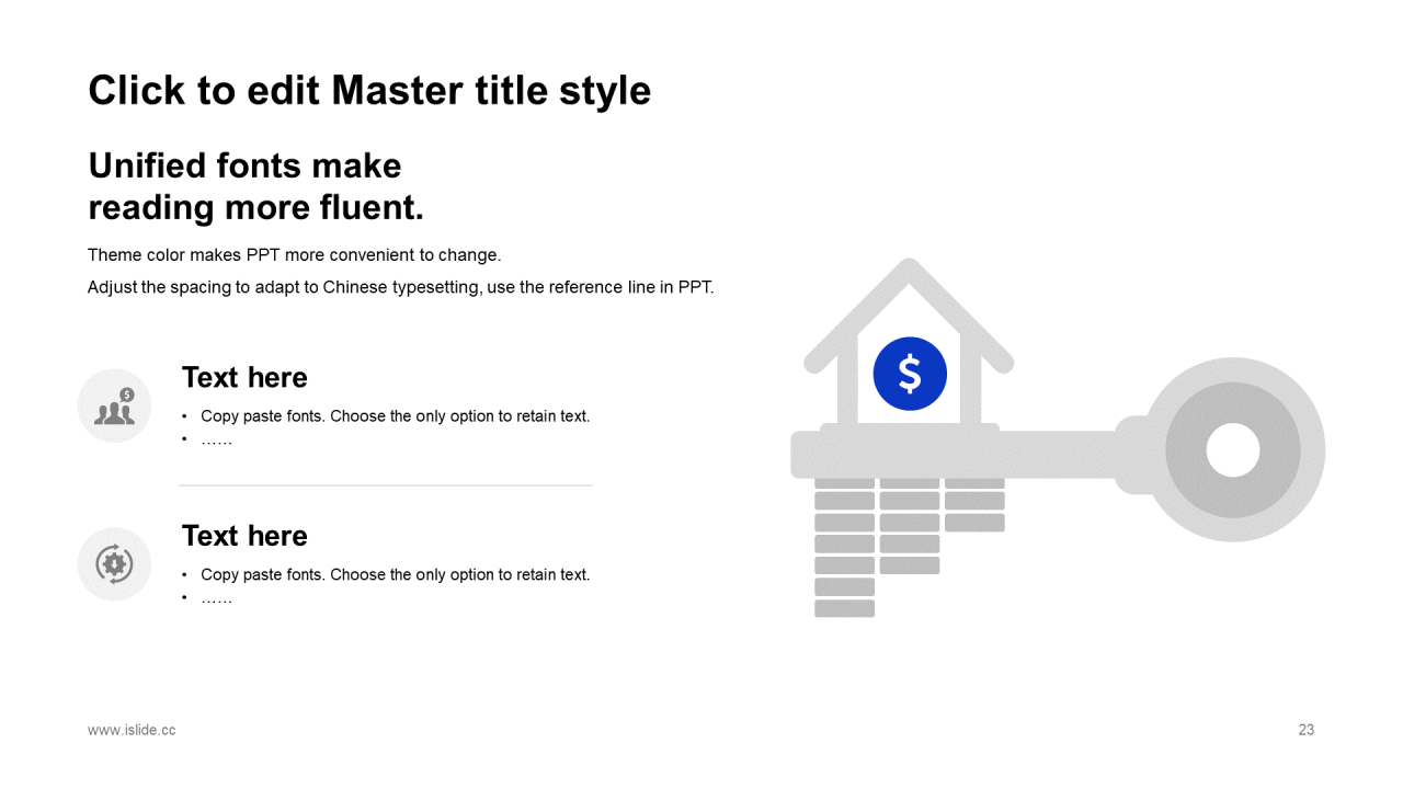 蓝色插画教育学习工作总结PPT案例