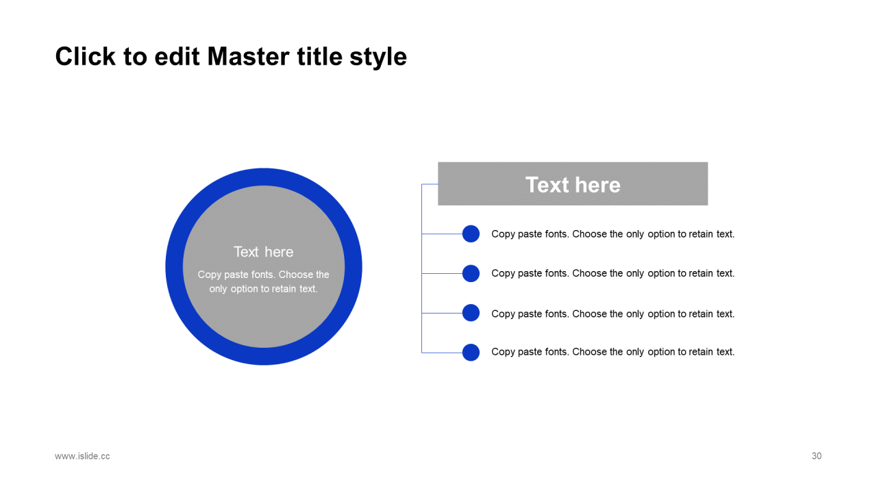 蓝色插画教育学习工作总结PPT案例