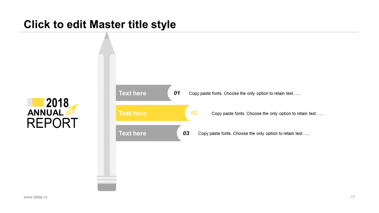 白色简约商务风工作计划年度工作总结PPT样式素材