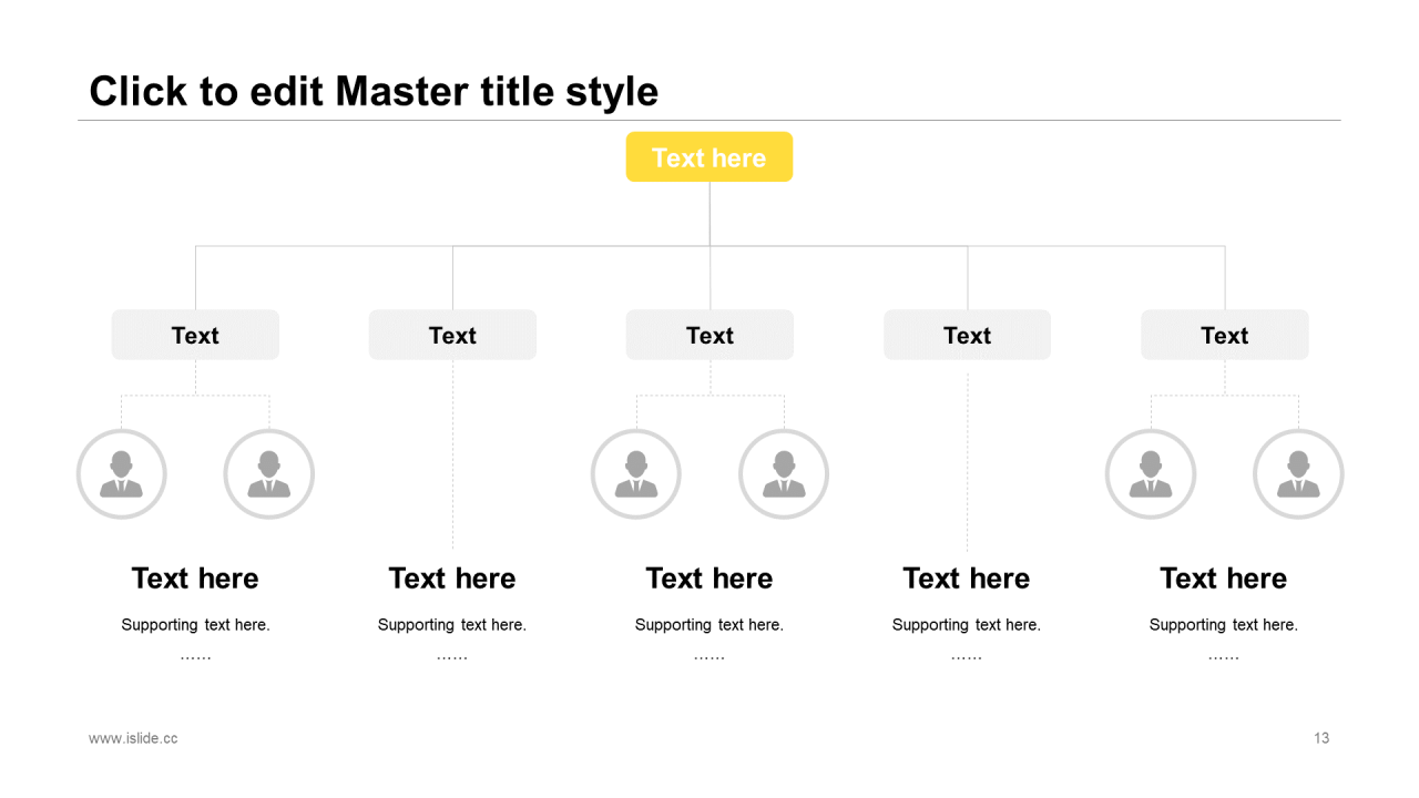 白色简约商务风工作计划年度工作总结PPT样式素材