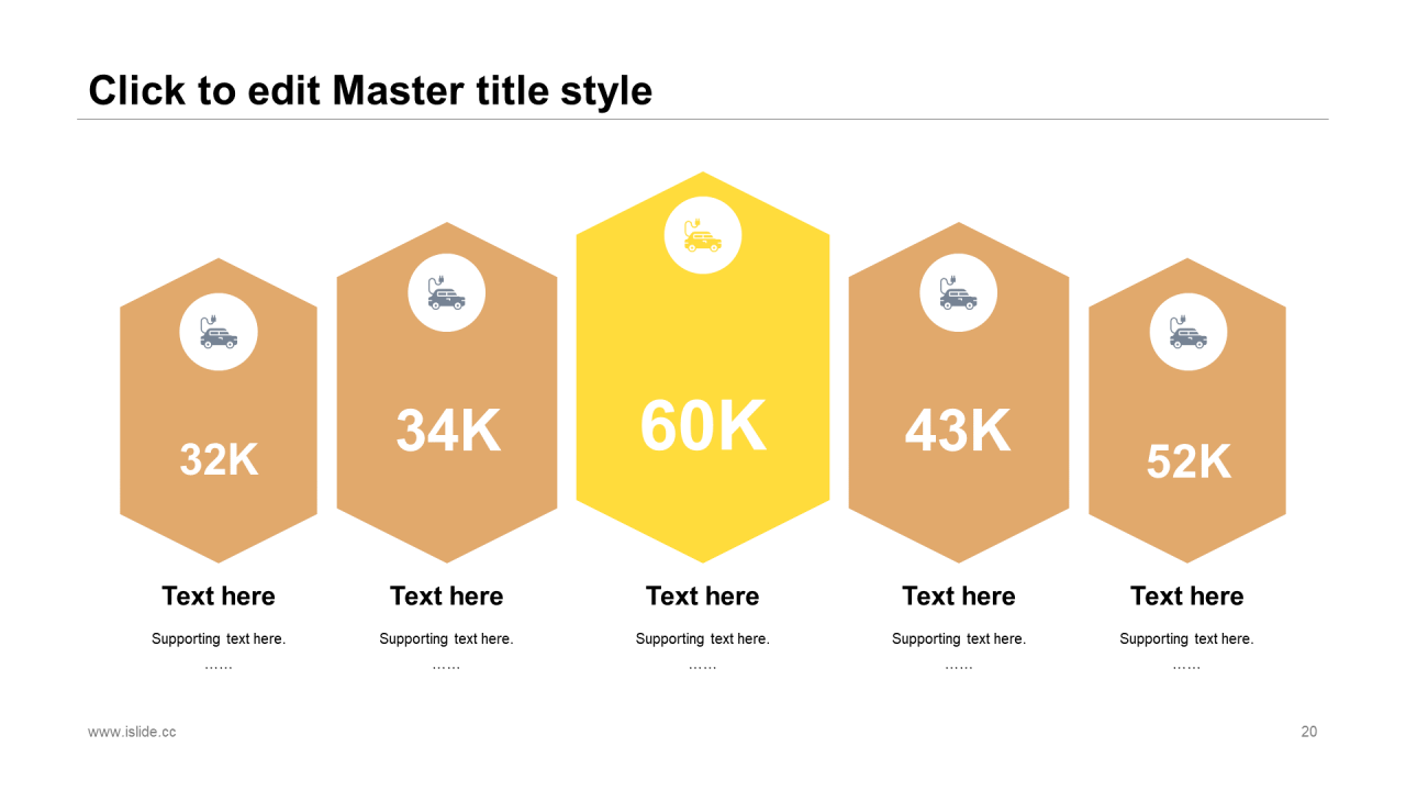 白色简约商务风工作计划年度工作总结PPT样式素材