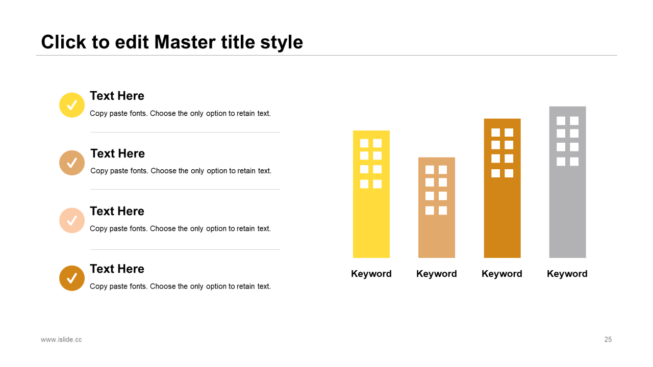 白色简约商务风工作计划年度工作总结PPT样式素材