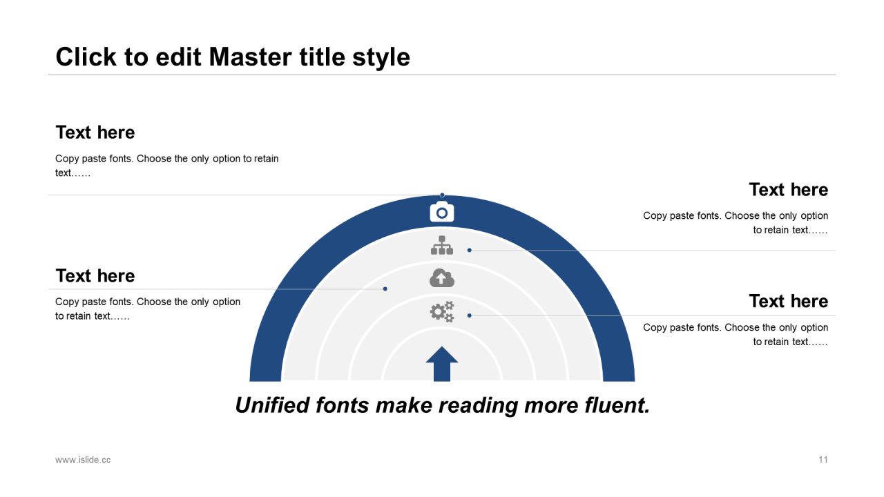 白色商务互联网通讯工作总结PPT案例