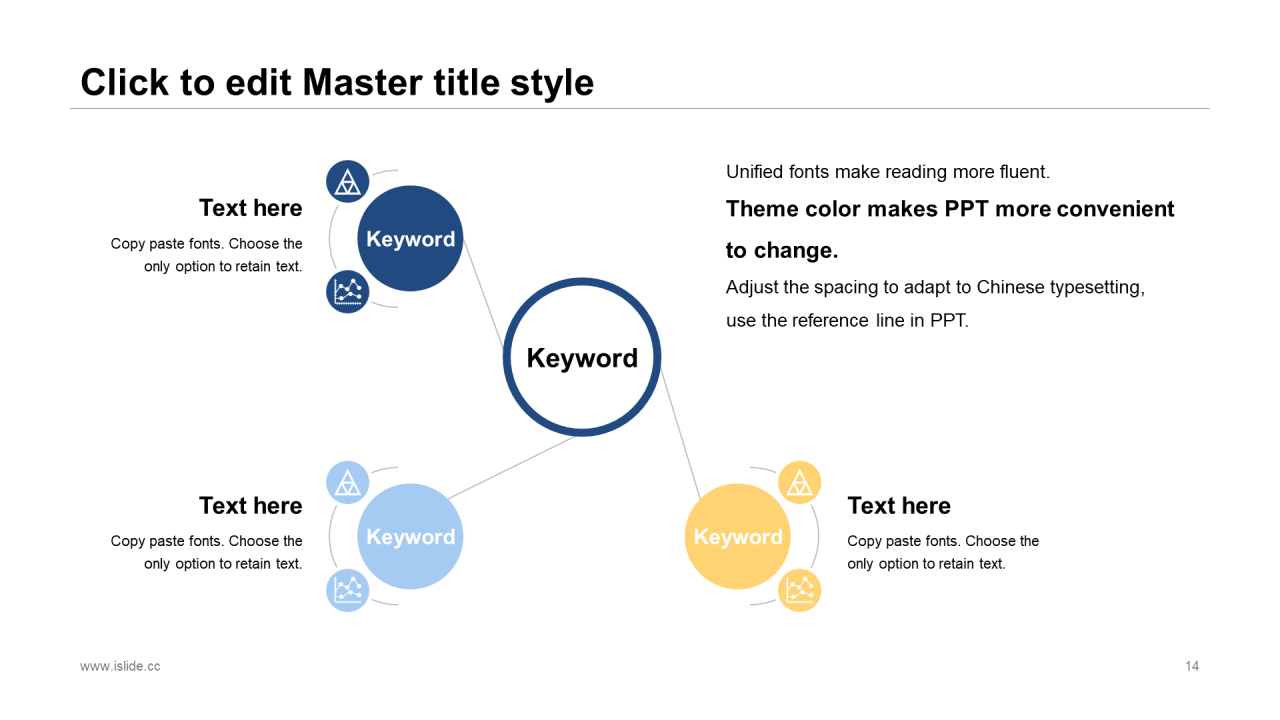 白色商务互联网通讯工作总结PPT案例