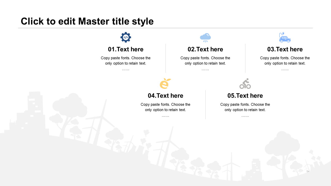 白色商务互联网通讯工作总结PPT案例