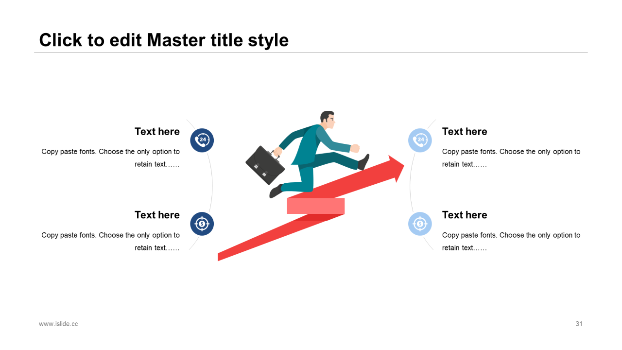白色商务互联网通讯工作总结PPT案例