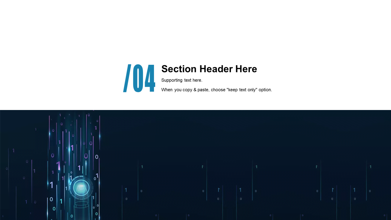 蓝色商务风市场营销推广发布会策划PPT模板