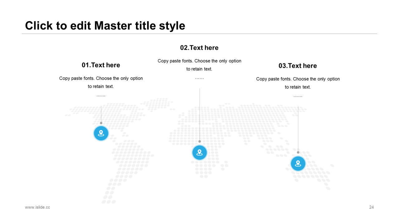 蓝色商务风市场营销推广发布会策划PPT模板