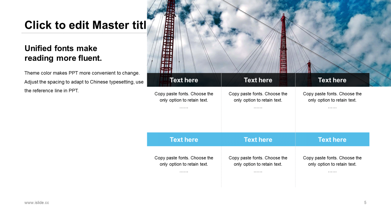 蓝色商务风市场营销推广发布会策划PPT模板