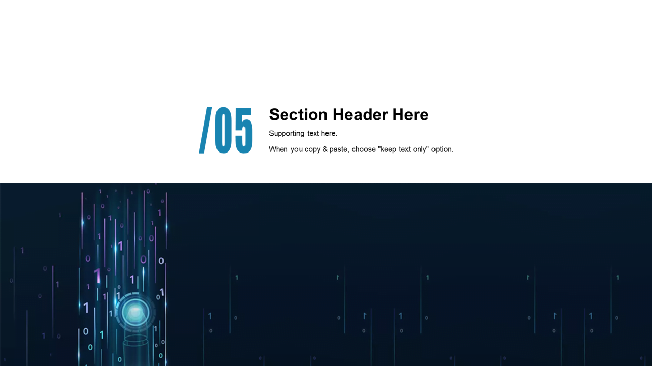 蓝色商务风市场营销推广发布会策划PPT模板