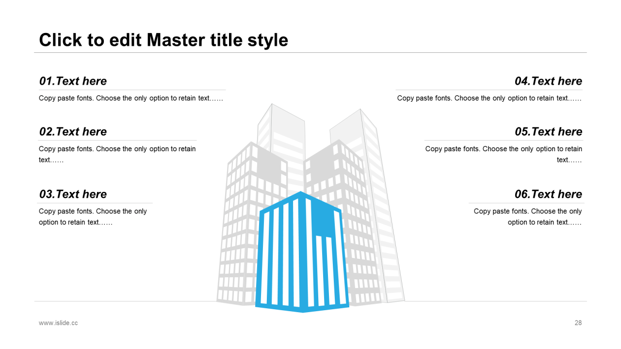 蓝色商务风市场营销推广发布会策划PPT模板