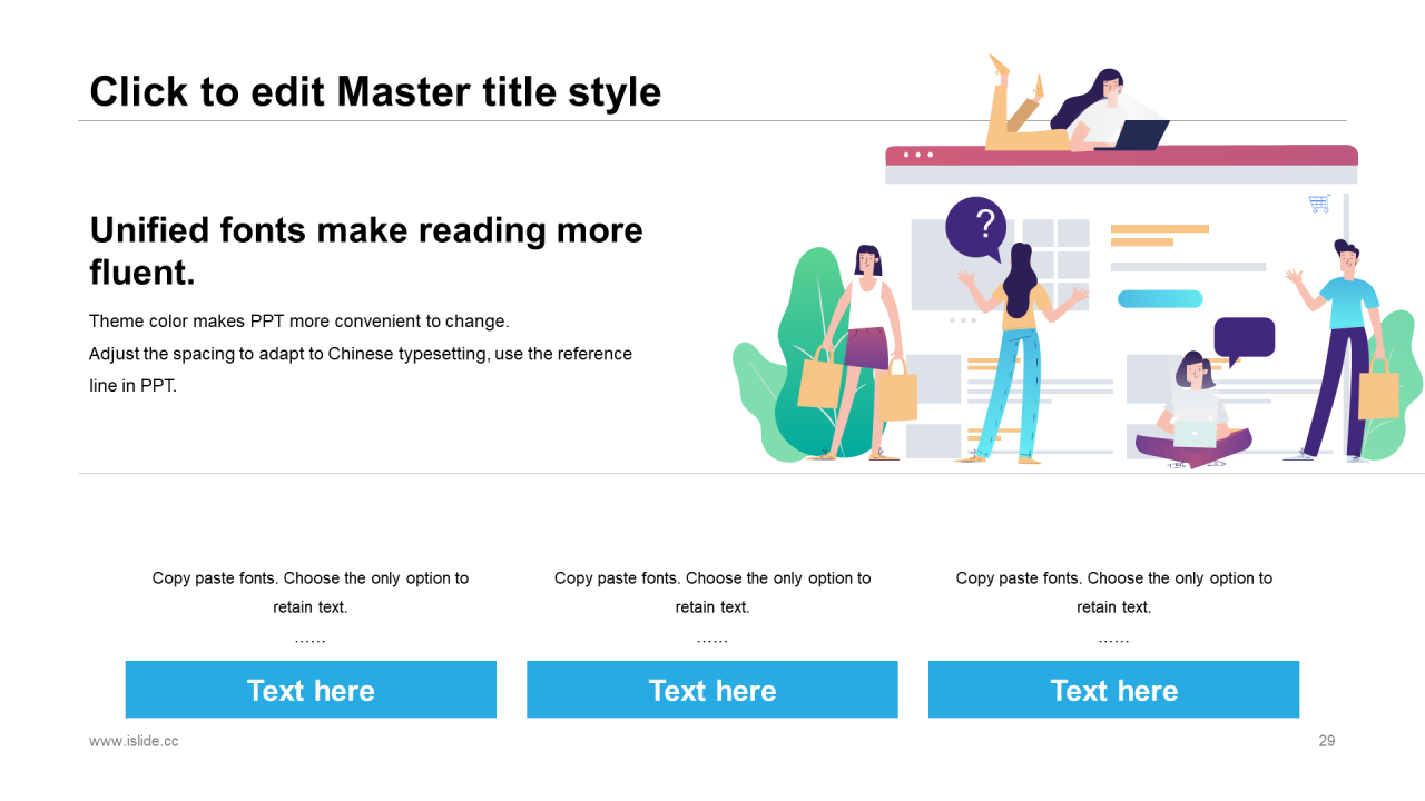 蓝色商务风市场营销推广发布会策划PPT模板