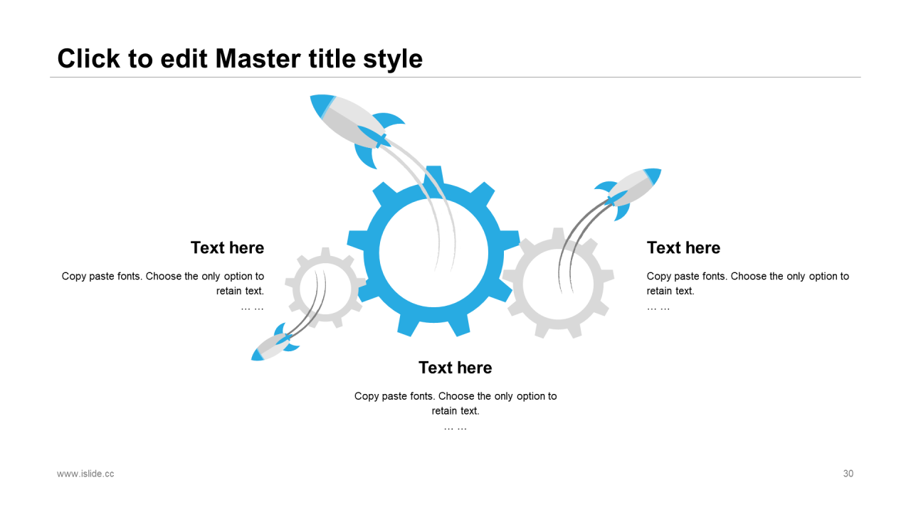 蓝色商务风市场营销推广发布会策划PPT模板