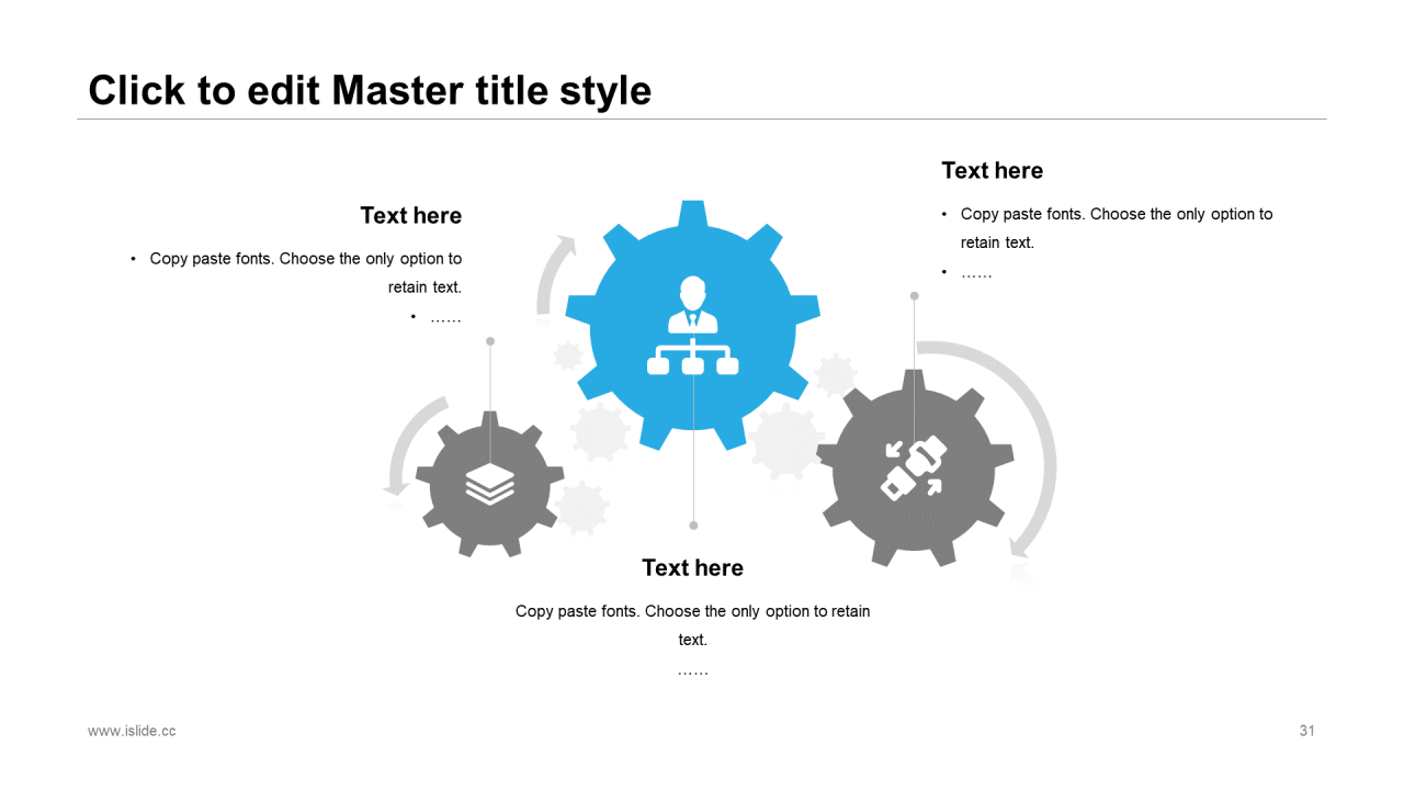 蓝色商务风市场营销推广发布会策划PPT模板