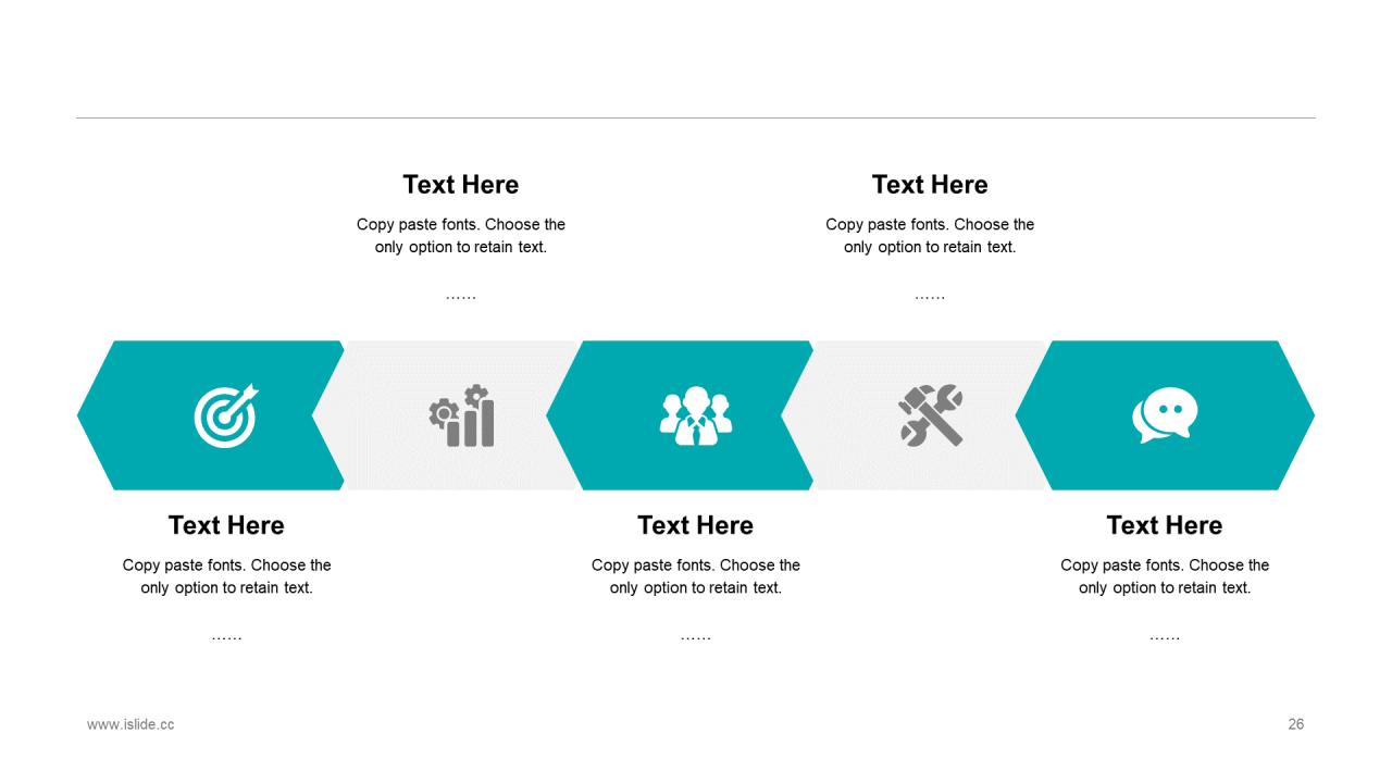 蓝色科技智能工作总结商业计划书PPT案例