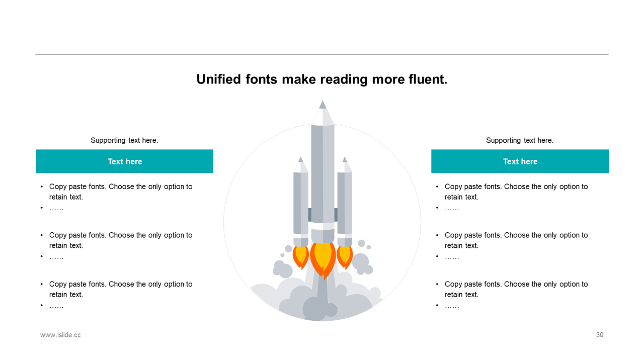 蓝色科技智能工作总结商业计划书PPT案例