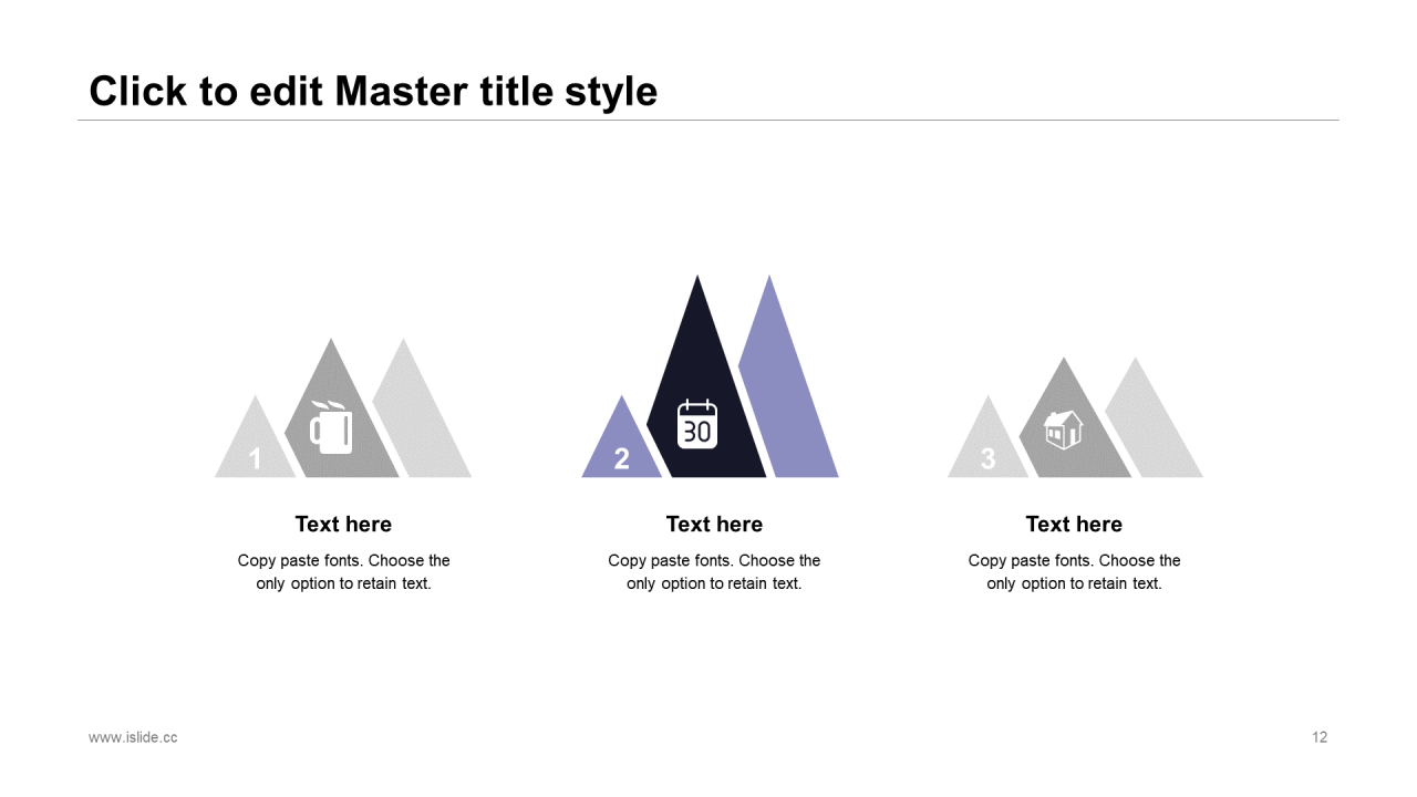 多色插画汽车交通工作总结PPT案例
