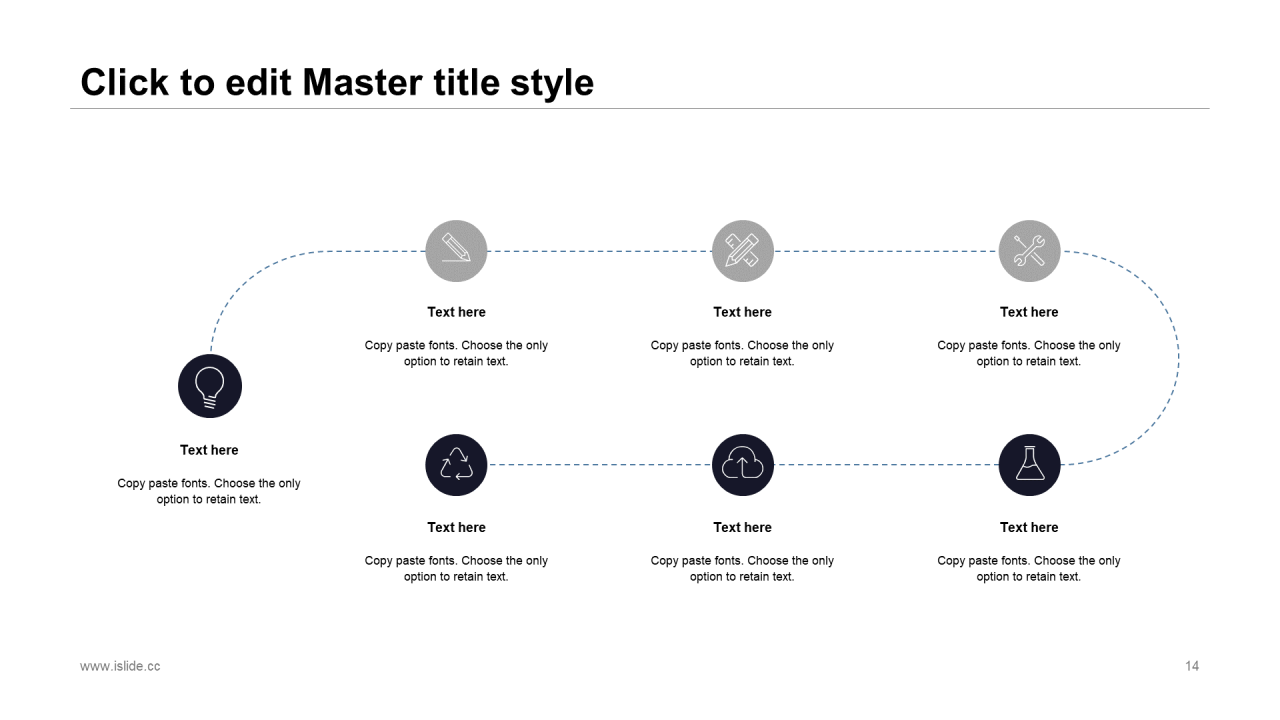 多色插画汽车交通工作总结PPT案例