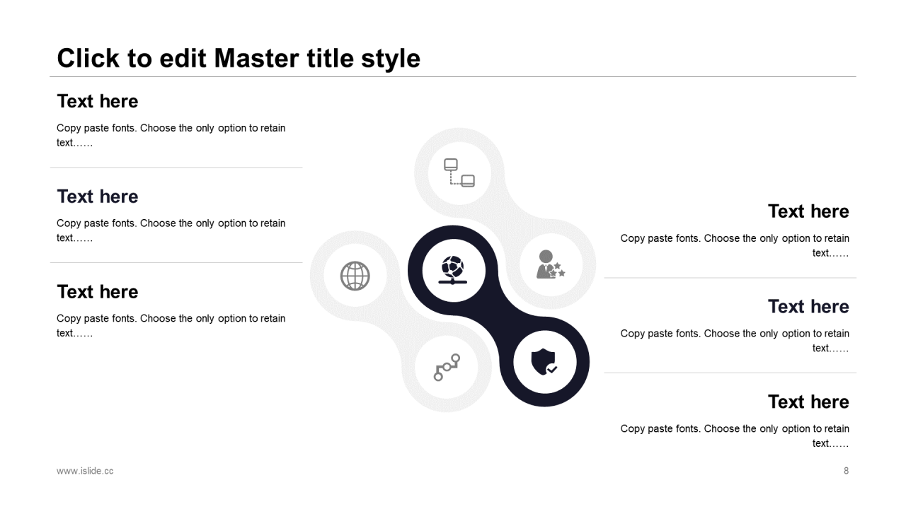 多色插画汽车交通工作总结PPT案例